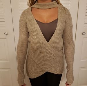 Express Knit Sweater
